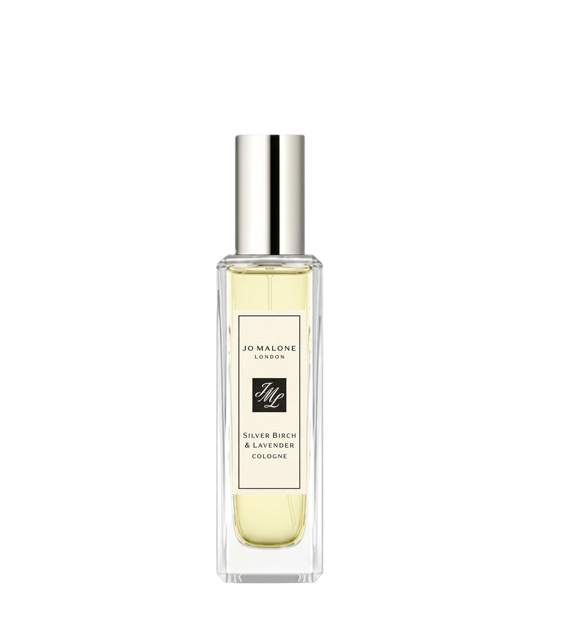 JO MALONE SILVER BIRCH & LAVENDER COLOGNE 30 ML (WITHOUT BOX)