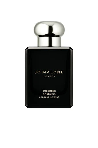 JO MALONE TUBEROSE ANGELICA COLOGNE INTENSE 50 ML (WITHOUT BOX)