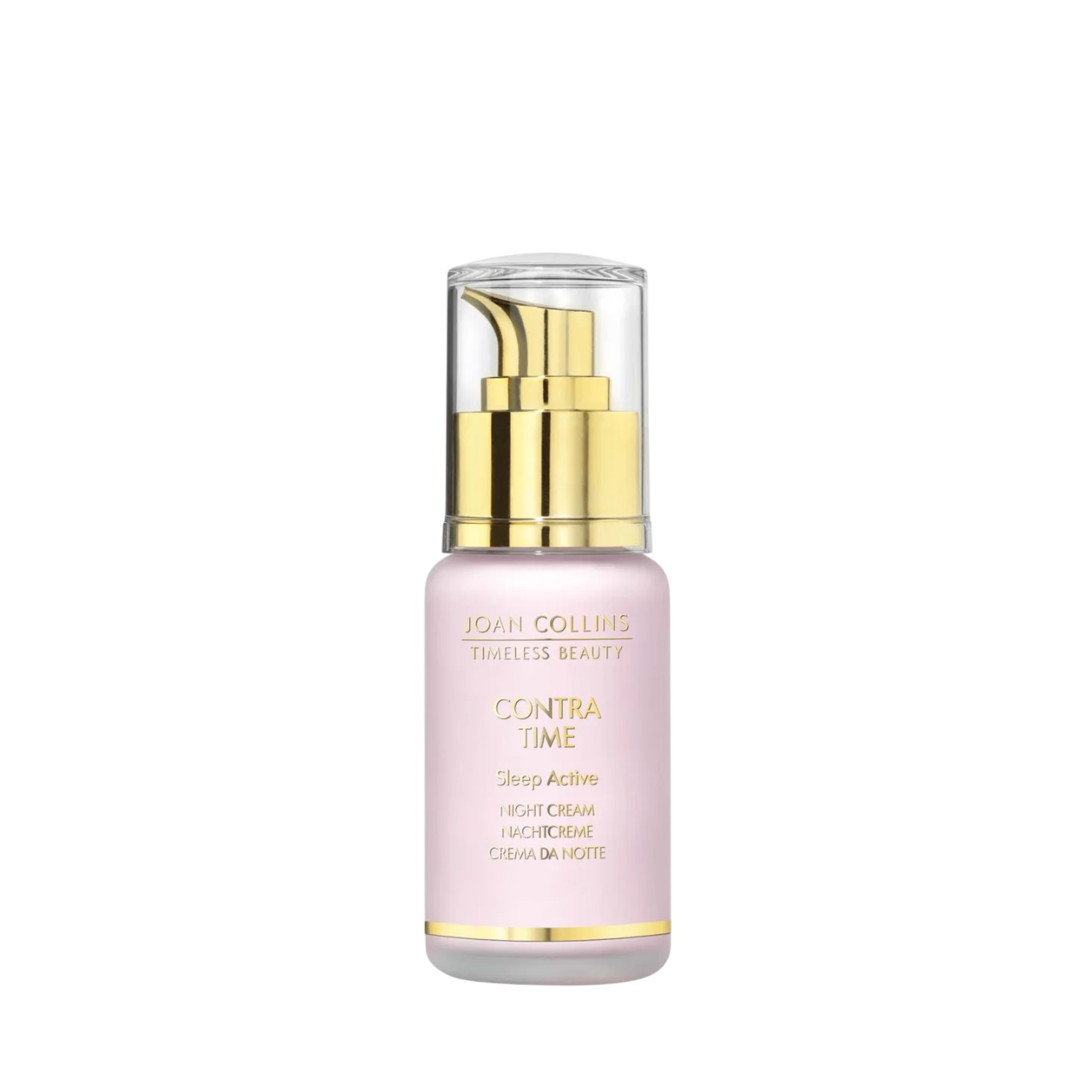 Joan Collins Joan Collins, Contra Time Sleep Active, Anti-Aging, In der Nacht, Sahne, Für das Gesicht, 50 ml Regular