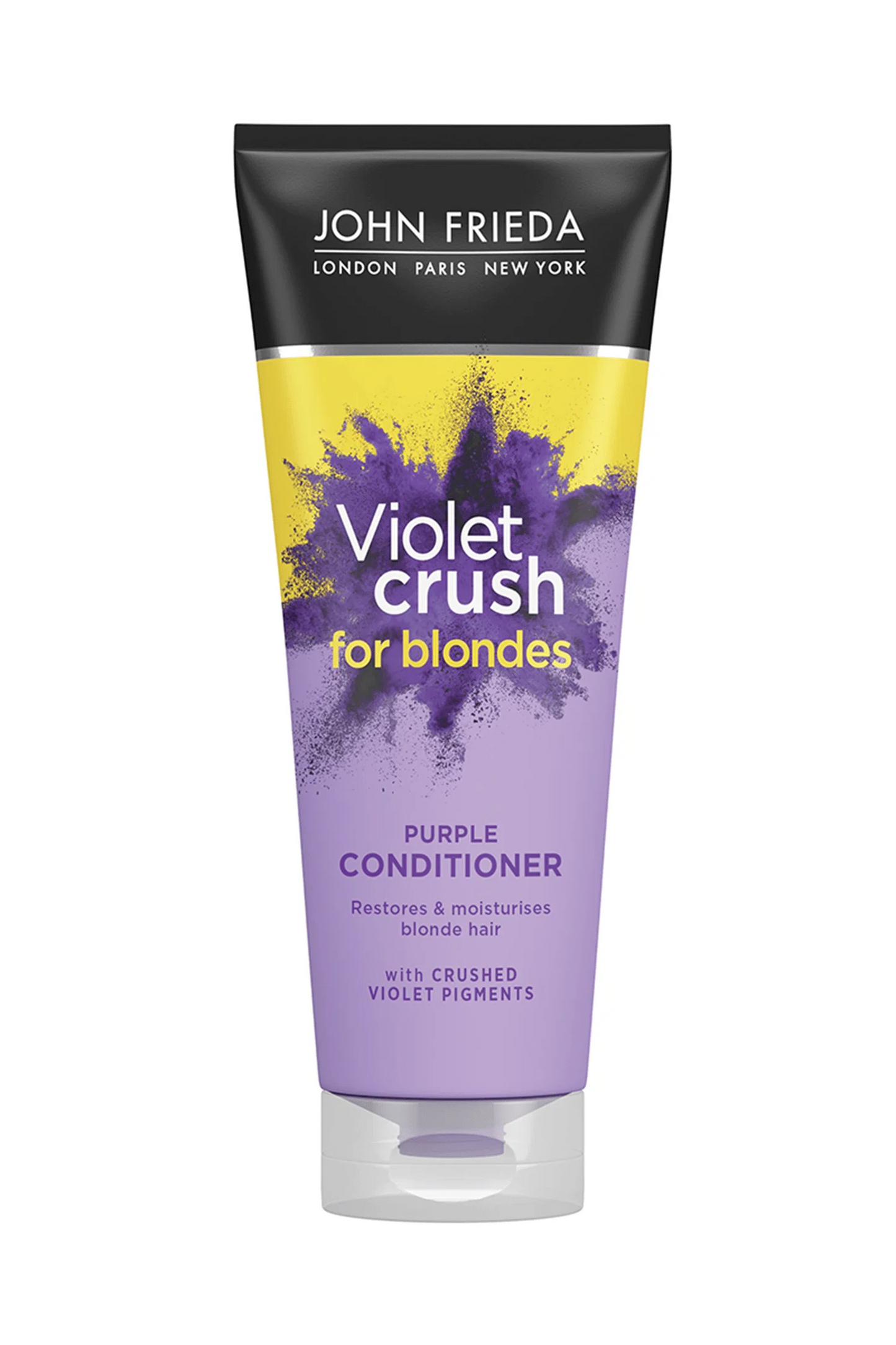 John Frieda John Frieda, Violet Crush, Haarspülung, Hydriert & Nährt, 250 ml Regular