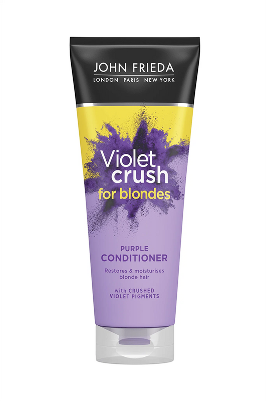 John Frieda John Frieda, Violet Crush, Haarspülung, Hydriert & Nährt, 250 ml Regular