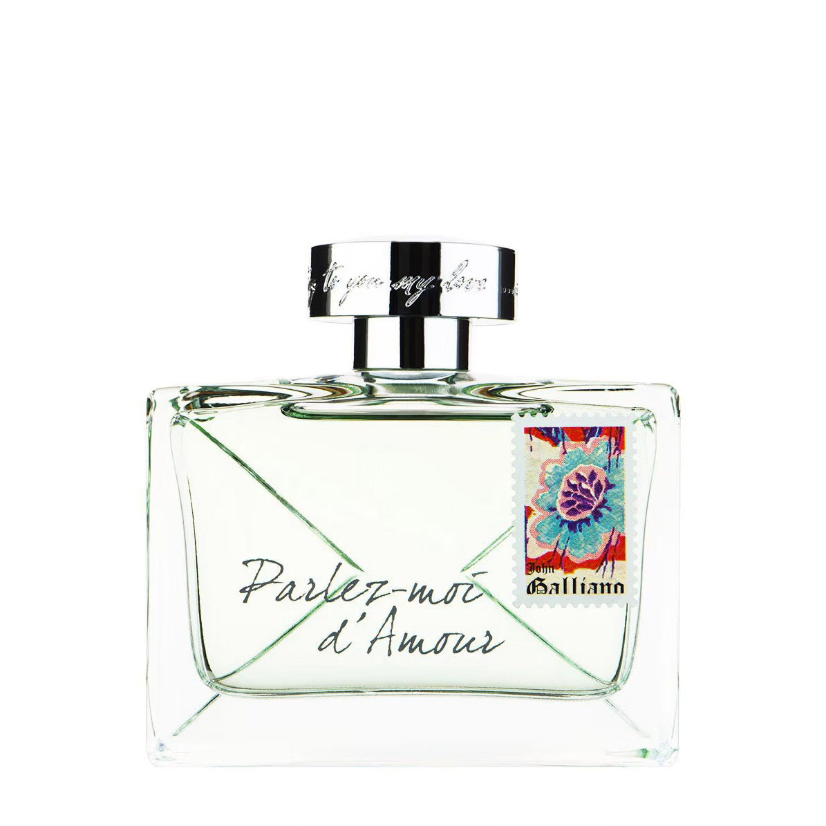 John Galliano, Parlez-Moi d'Amour Eau Fraiche, Eau de Toilette, Für Frauen, 80 ml *Tester