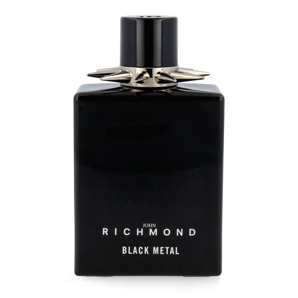 John Richmond John Richmond, Black Metal, Eau de Parfum, Für Frauen, 100 ml *Tester