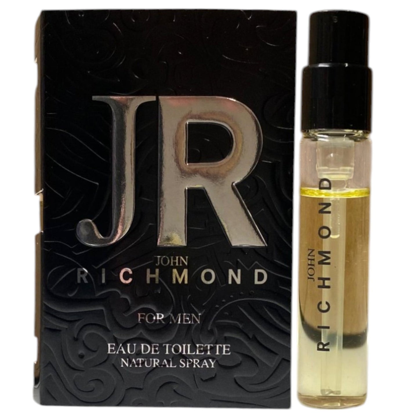 John Richmond, Man, Eau de Toilette, Für Männer, 2 ml Fläschchen