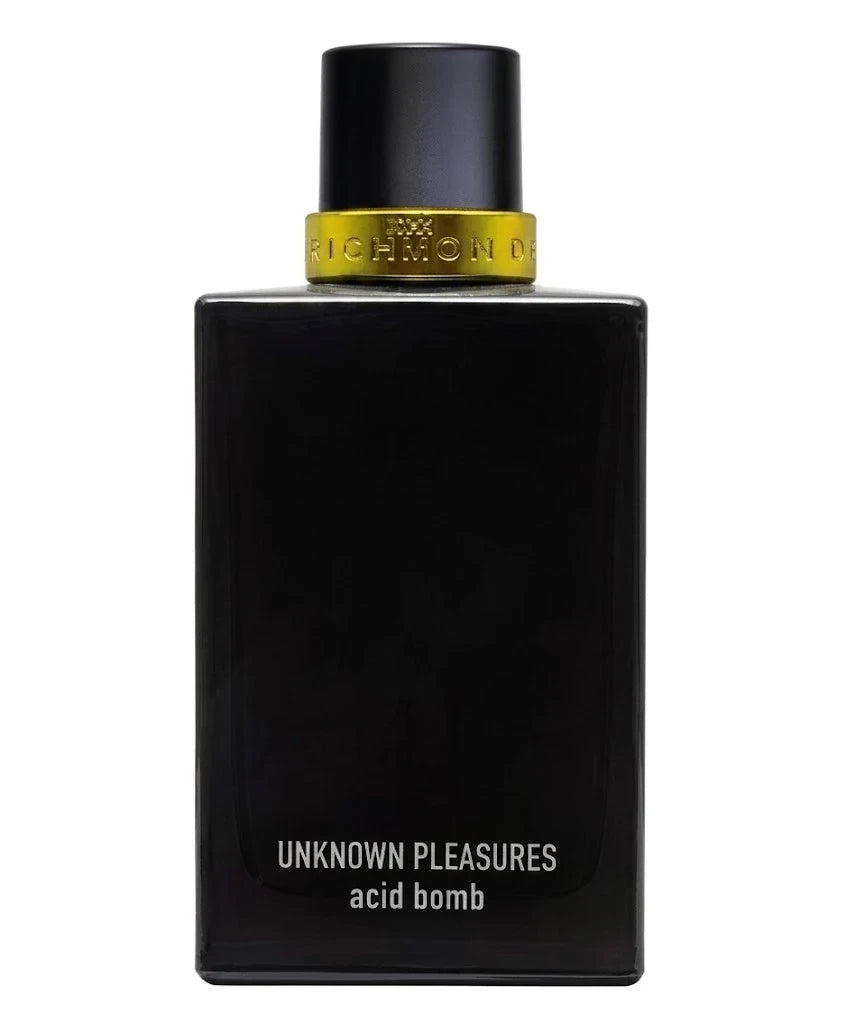 JOHN RICHMOND UNKNOWN PLEASURES ACID BOMB EDP 100 ML