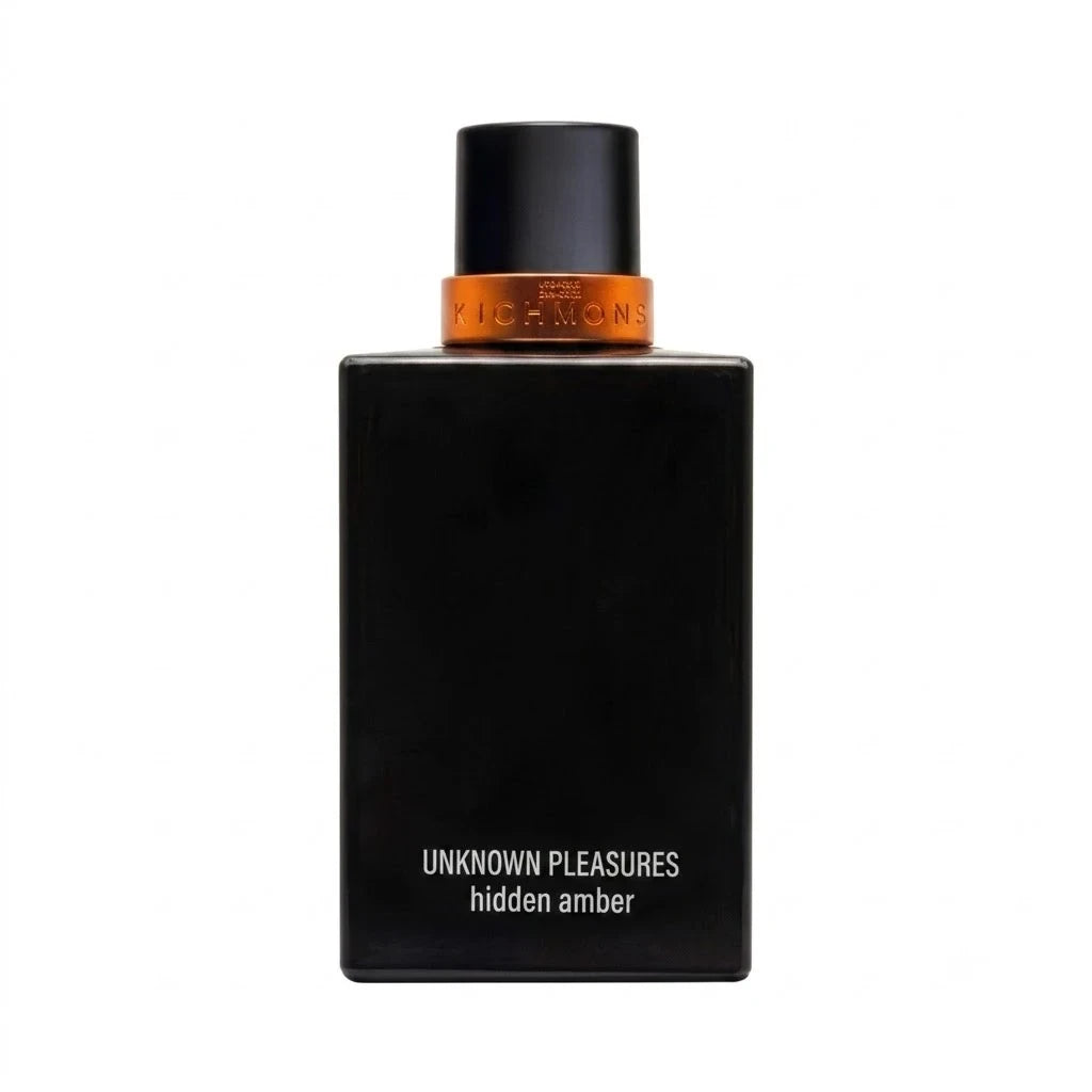 JOHN RICHMOND UNKNOWN PLEASURES HIDDEN AMBER EDP 100 ML
