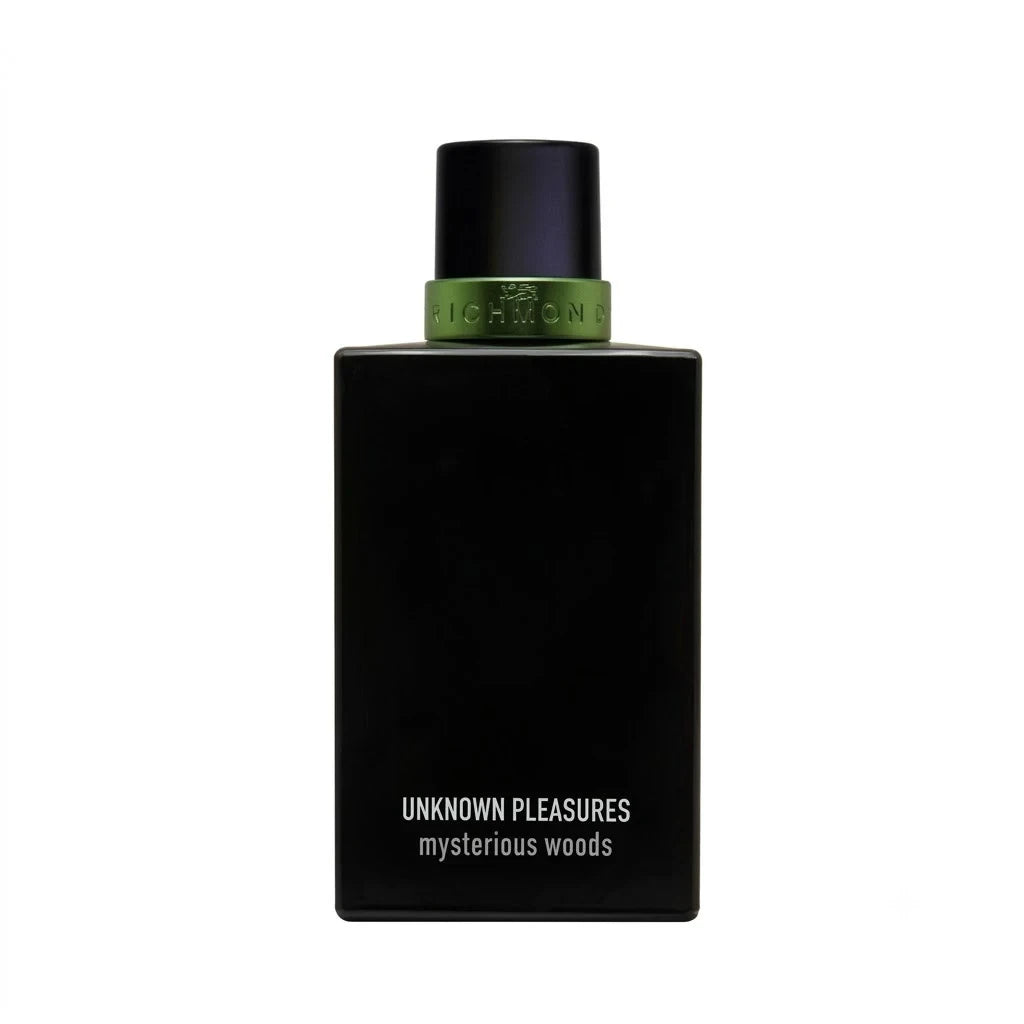 JOHN RICHMOND UNKNOWN PLEASURES MYSTERIOUS WOOD EDP 100 ML