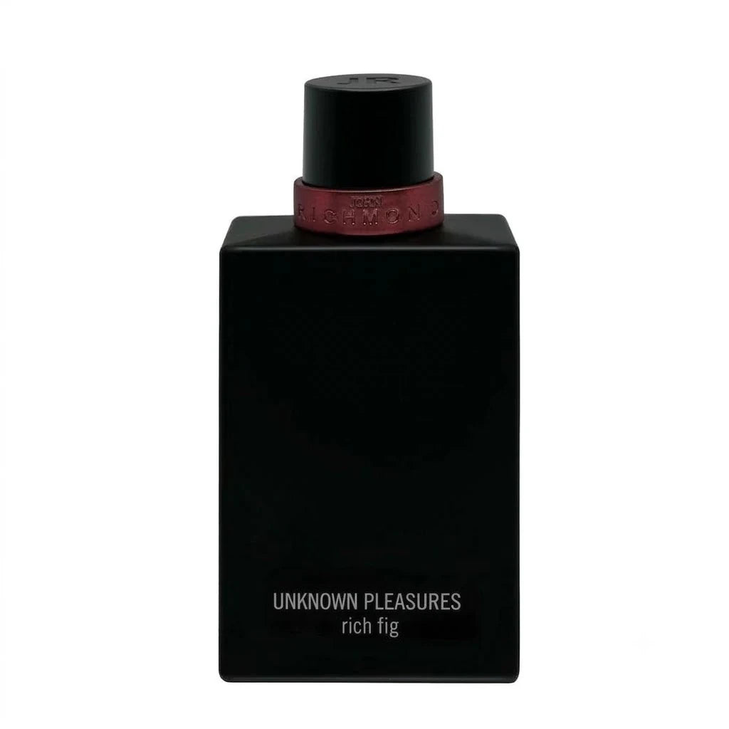 JOHN RICHMOND UNKNOWN PLEASURES RICH FIG EDP 100 ML