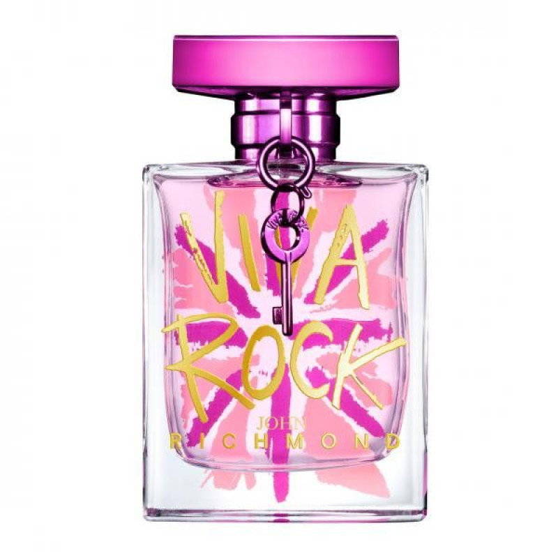 John Richmond, Viva Rock, Eau de Toilette, Für Frauen, 100 ml