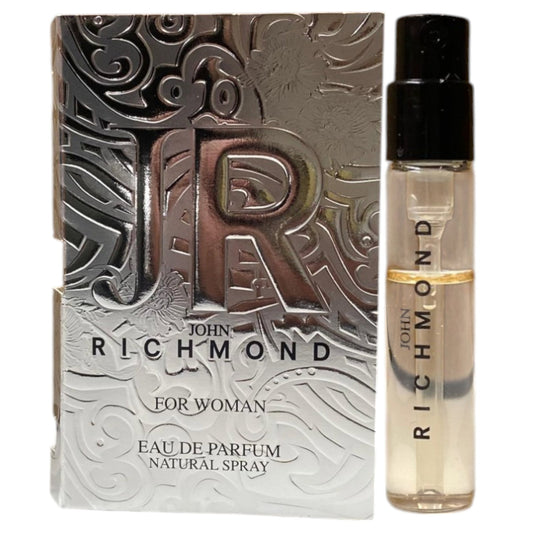 John Richmond John Richmond, Woman, Eau de Parfum, Für Frauen, 2 ml Fläschchen Vial