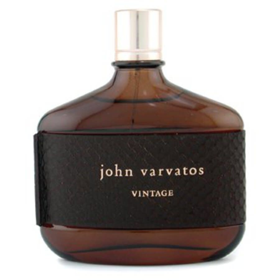 John Varvatos, Vintage, Eau de Toilette, Für Männer, 125 ml *Tester