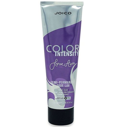 Joico, Color Intensity, Semi-Permanent Hair Dye, True Lavender, 118 ml