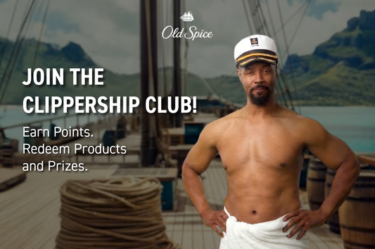 OLD SPICE OLD SPICE Wolfthorn Geschenkset 2-teilig Kosmetik Set