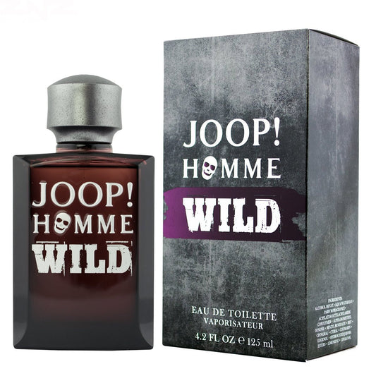 Joop! Joop!, Homme Wild, Eau de Toilette, Für Männer, 125 ml Regular