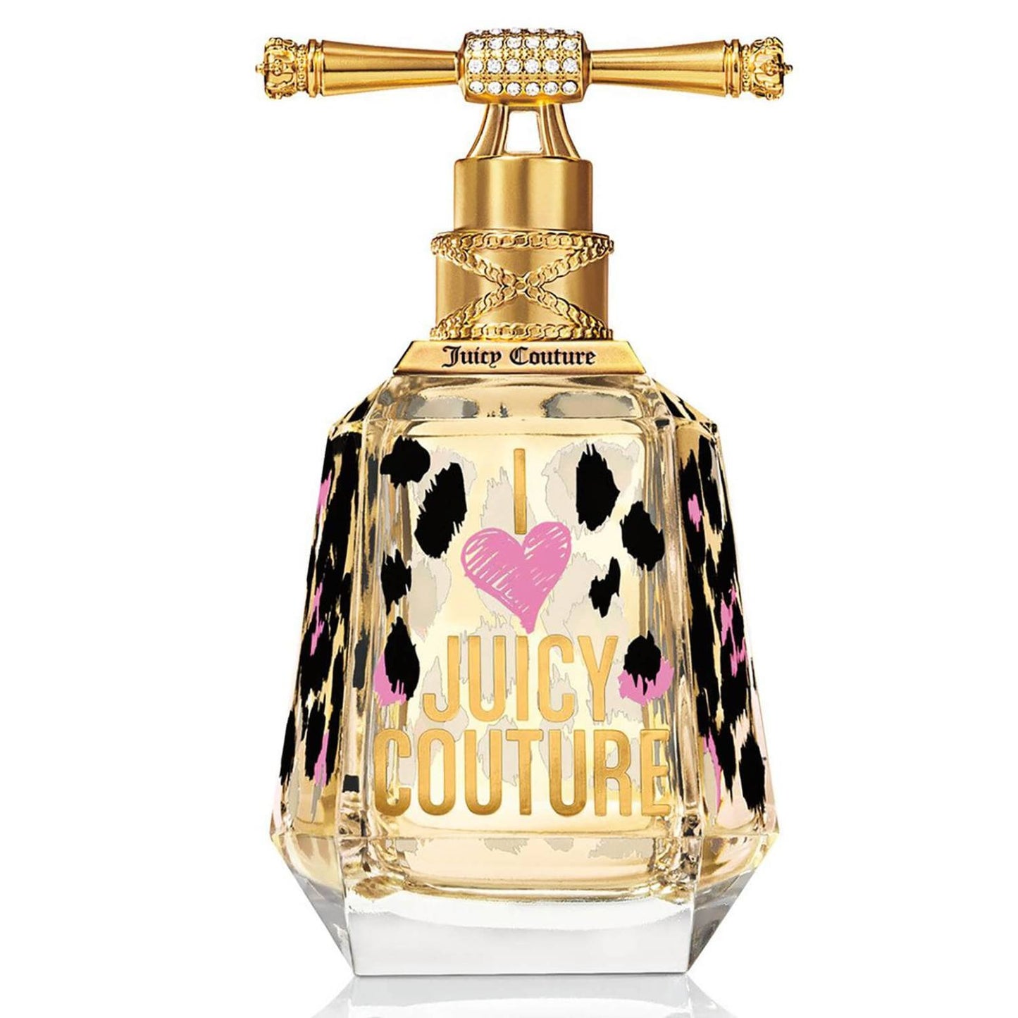 Juicy Couture, I Love Juicy Couture, Eau de Parfum, Für Frauen, 100 ml *Tester