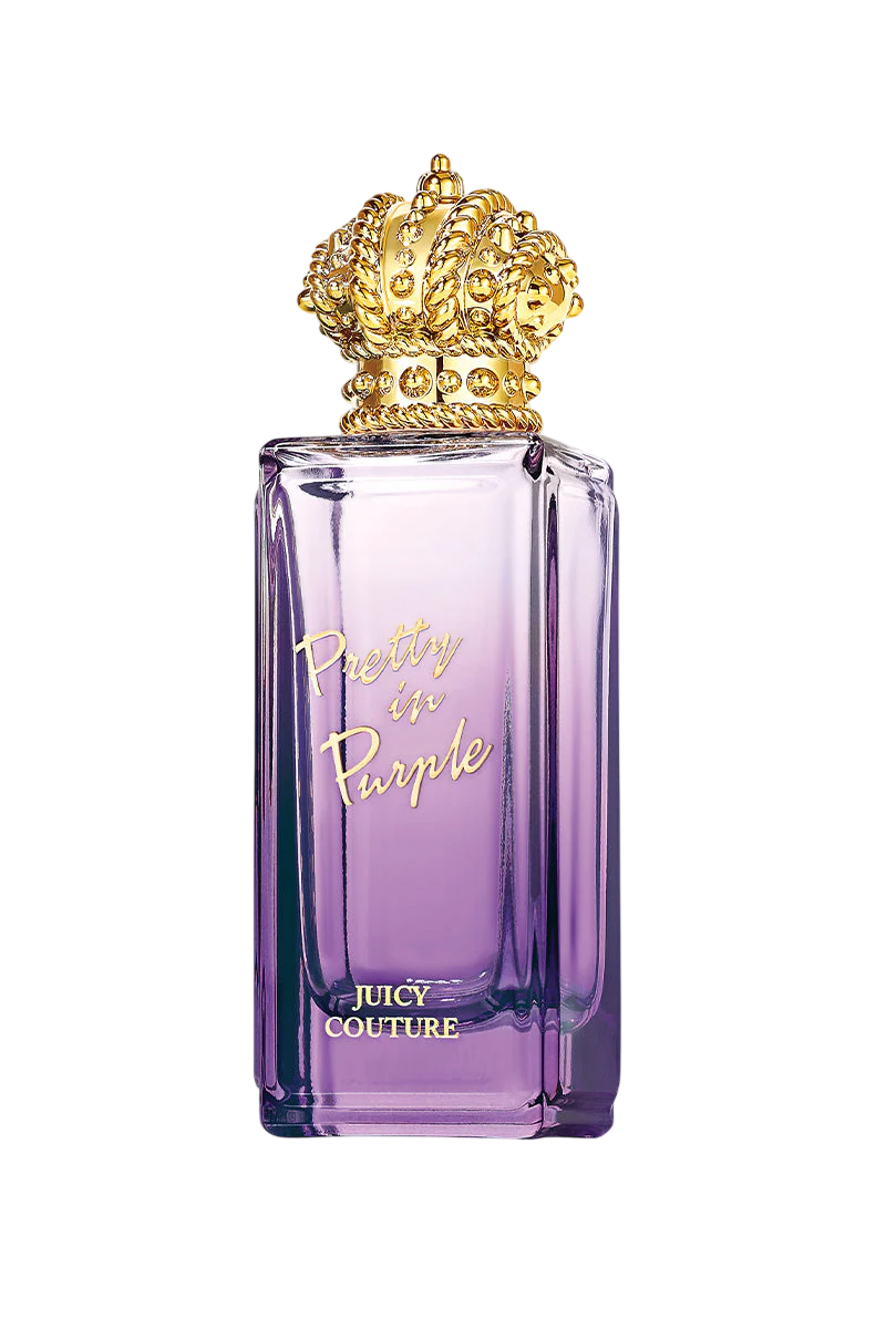 Juicy Couture Juicy Couture, Pretty in Purple, Eau de Toilette, Für Frauen, 75 ml Regular