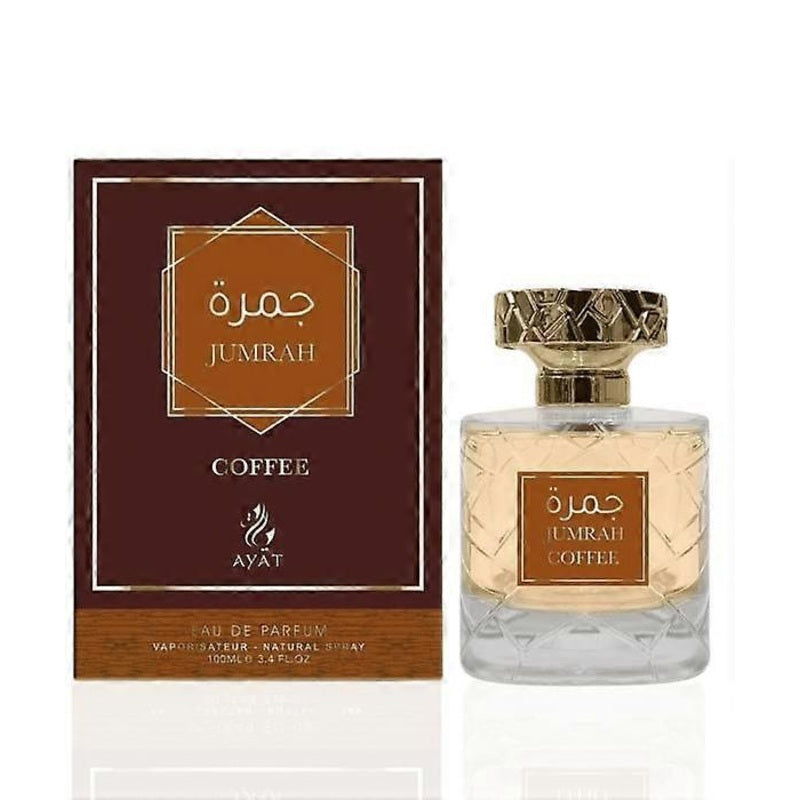 AYAT AYAT Jumrah Coffee Ep 100 VP Unisex Kosmetikprodukt