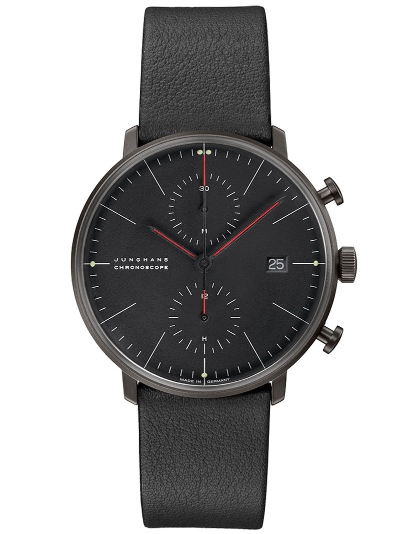 JUNGHANS MOD. 027_4409-02 Armbanduhr ansicht-3