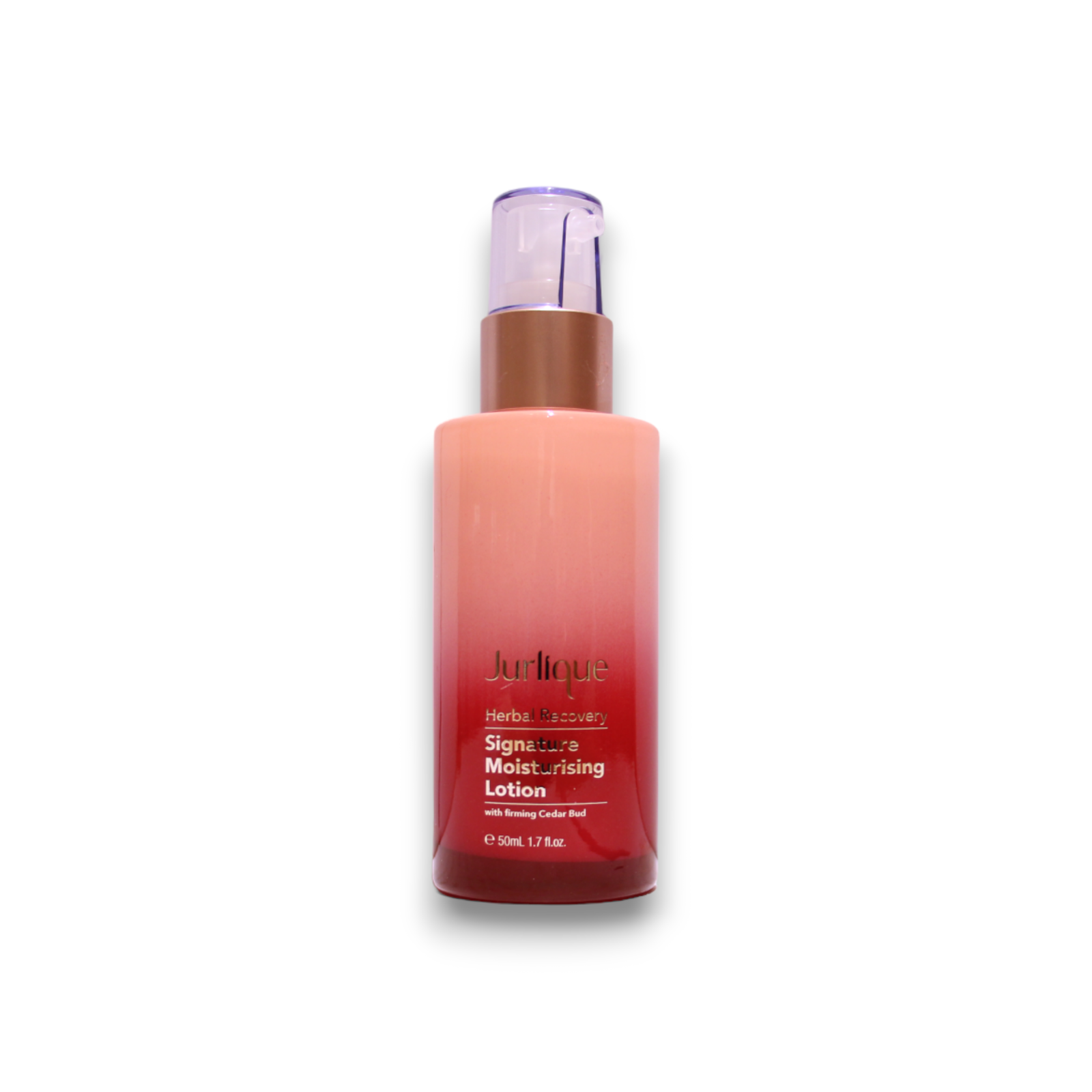 Jurlique Jurlique, Herbal Recovery, Zedernknospe, Feuchtigkeitsspendend, Tag, Lotion, Für das Gesicht, 50 ml *Tester