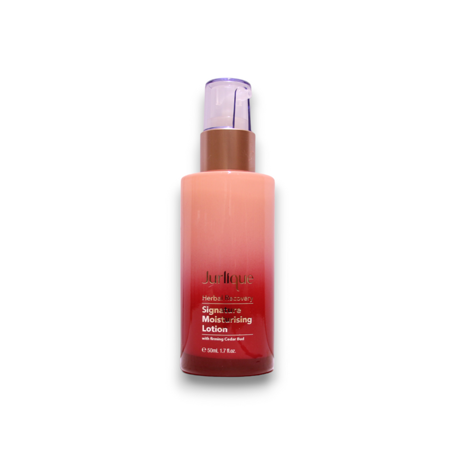 Jurlique Herbal Recovery feuchtigkeitsspendende Tageslotion für das Gesicht 50 ml Tester