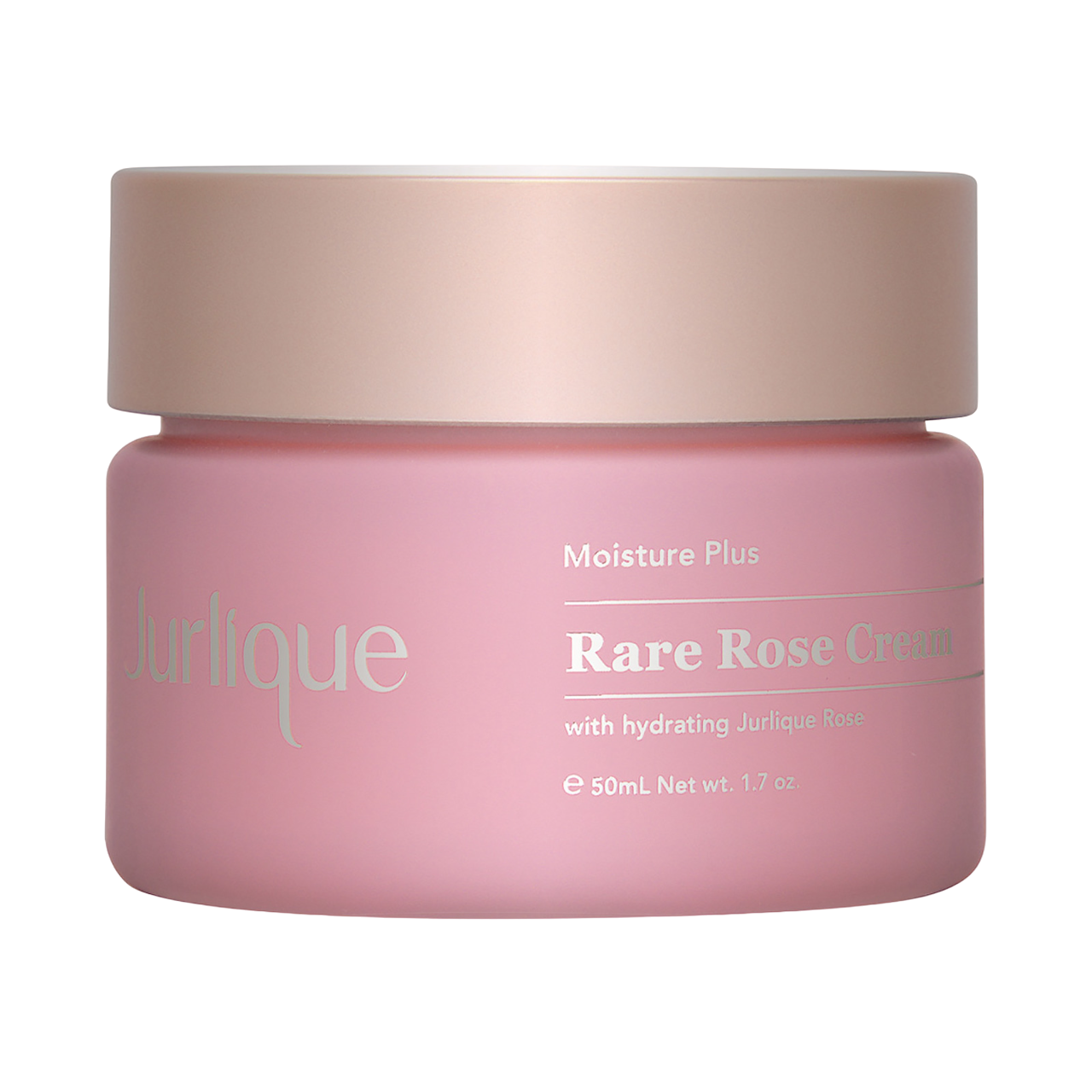 Jurlique Jurlique, Rare Rose, Hydratation & Aufhellung, Sahne, Für das Gesicht, 50 ml Regular