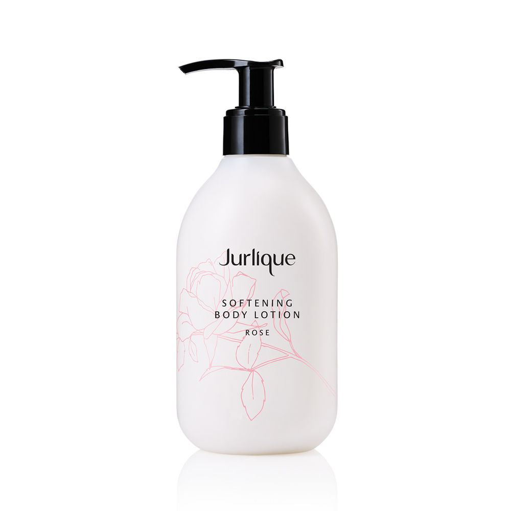 Jurlique, Rose, Weichmachen, Körperlotion, 300 ml