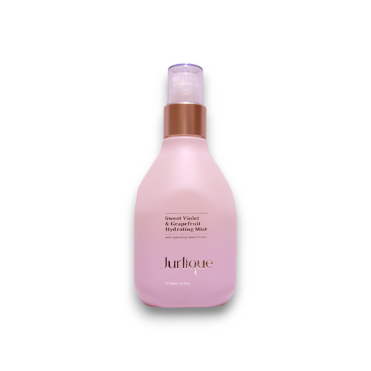 Jurlique Jurlique, Sweet Violet & Grapefruit, Hydratisierend, Nebellotion, Für das Gesicht, 100 ml Regular