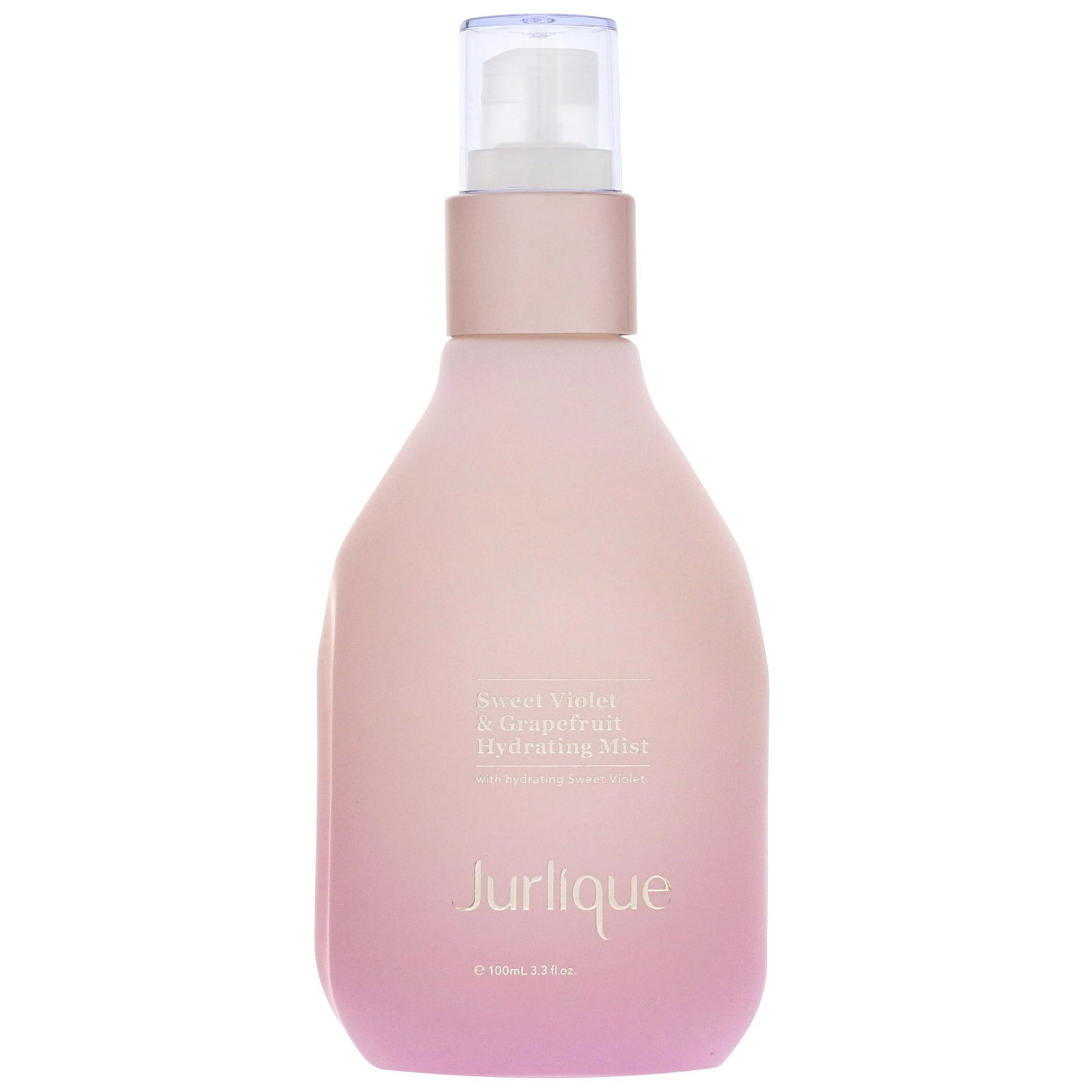 Jurlique Jurlique, Sweet Violet & Grapefruit, Hydratisierend, Nebellotion, Für das Gesicht, 100 ml *Tester