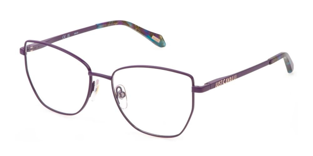 JUST CAVALLI EYEWEAR VJC074 VJC074_08MP_54 Sonnenbrille ansicht-2