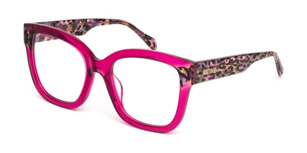 JUST CAVALLI EYEWEAR VJC115V VJC115V_01BV_53 Sonnenbrille