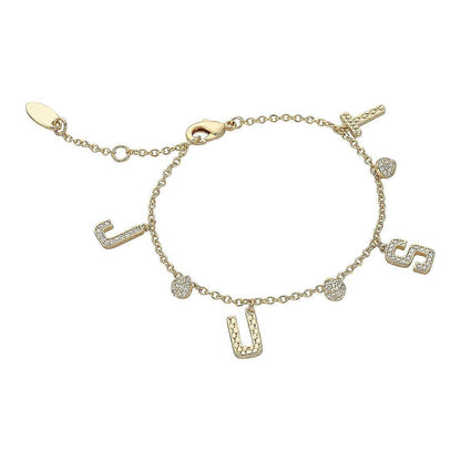 JUST CAVALLI JEWELS JCBR01233200 Schmuck