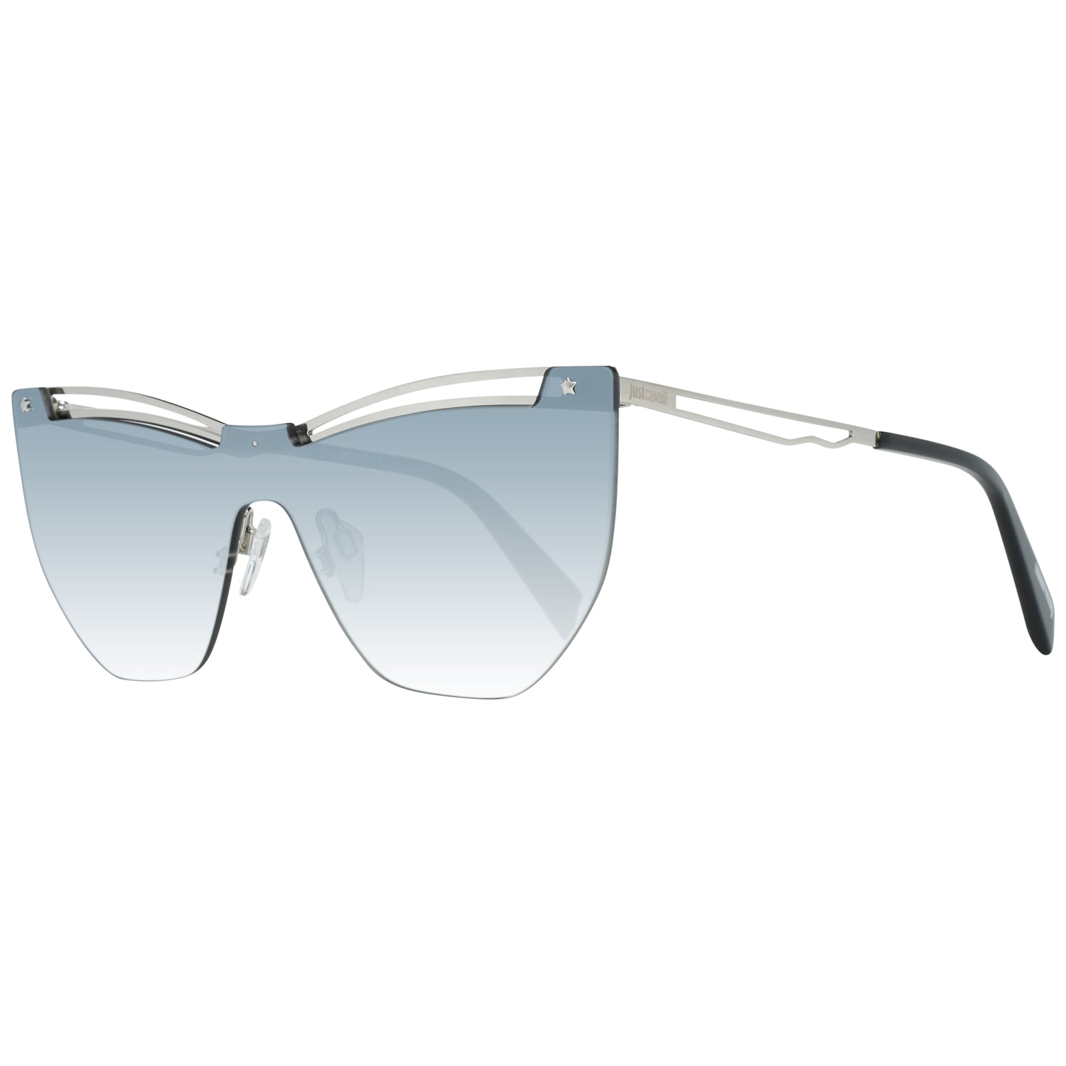 JUST CAVALLI SUNGLASSES JC841S 13816B Sonnenbrille Rot ansicht-3