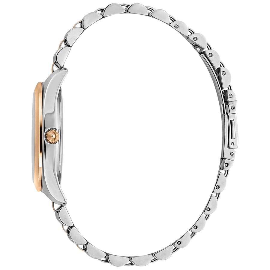 JUST CAVALLI TIME ANIMALIER JC1L210M0185 Only Time Armbanduhr 32 mm Gold ansicht-2