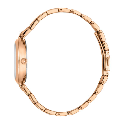 JUST CAVALLI TIME GLAM CHIC JC1L241M0075 Only Time Armbanduhr 32 mm Gold ansicht-2