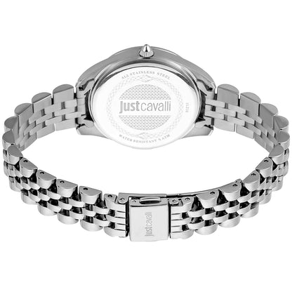 JUST CAVALLI TIME JC1L210M0135 Only Time Armbanduhr 32 mm