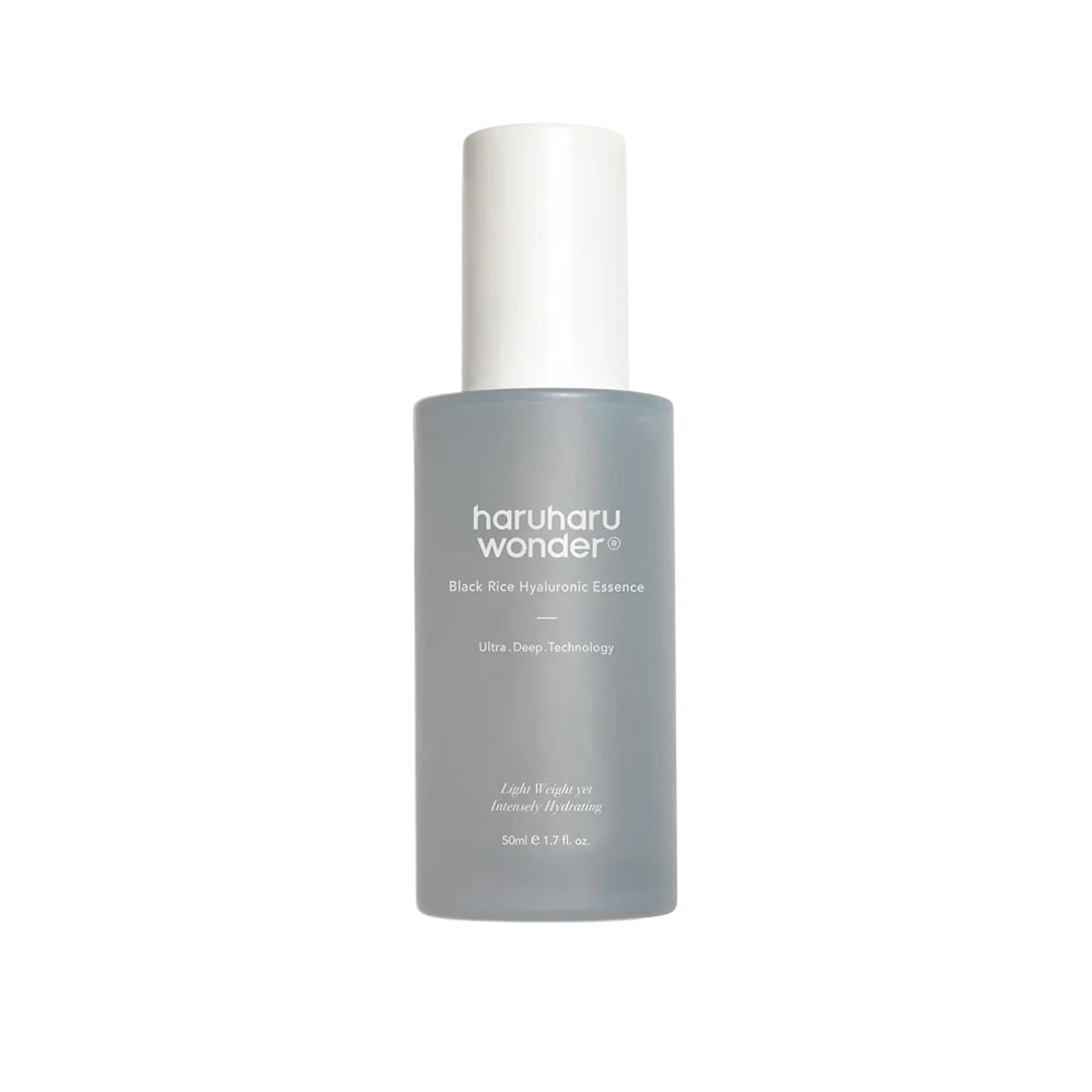 Haruharu Wonder, Black Rice, Hyaluronsäure, Hydratisierend, Essenzwasser, 50 ml