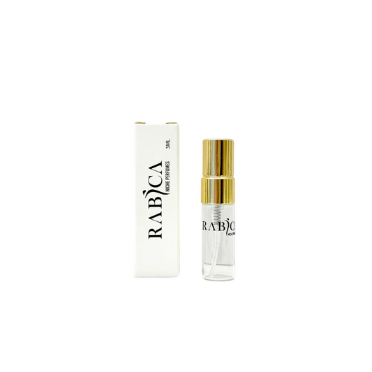 Kajal Kajal, Ruby, Eau de Parfum, Unisex, 3 ml *Muster Sample