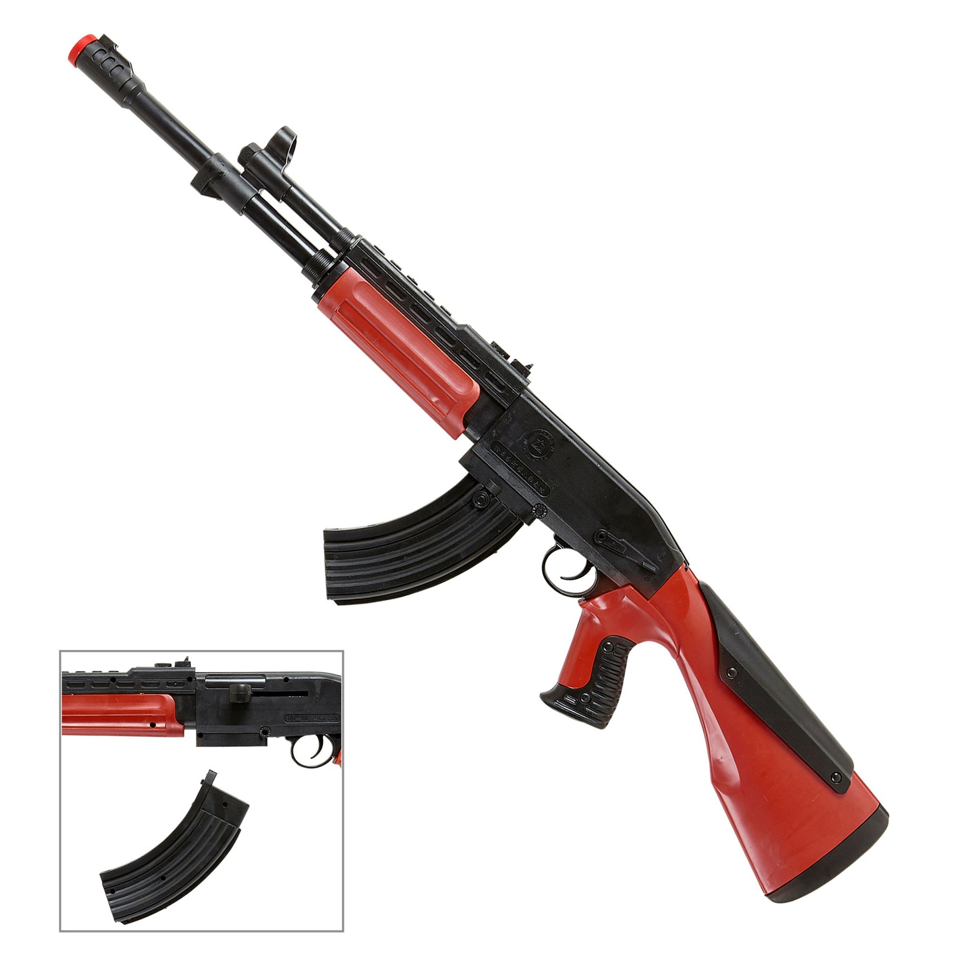 "KALASHNIKOW" 75 cm – Vorderansicht