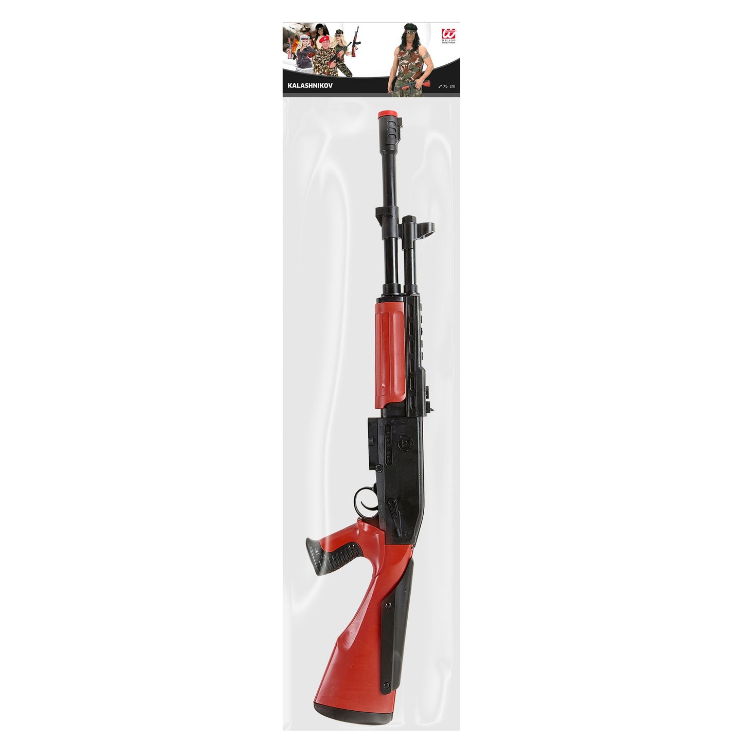 "KALASHNIKOW" 75 cm – Detailansicht