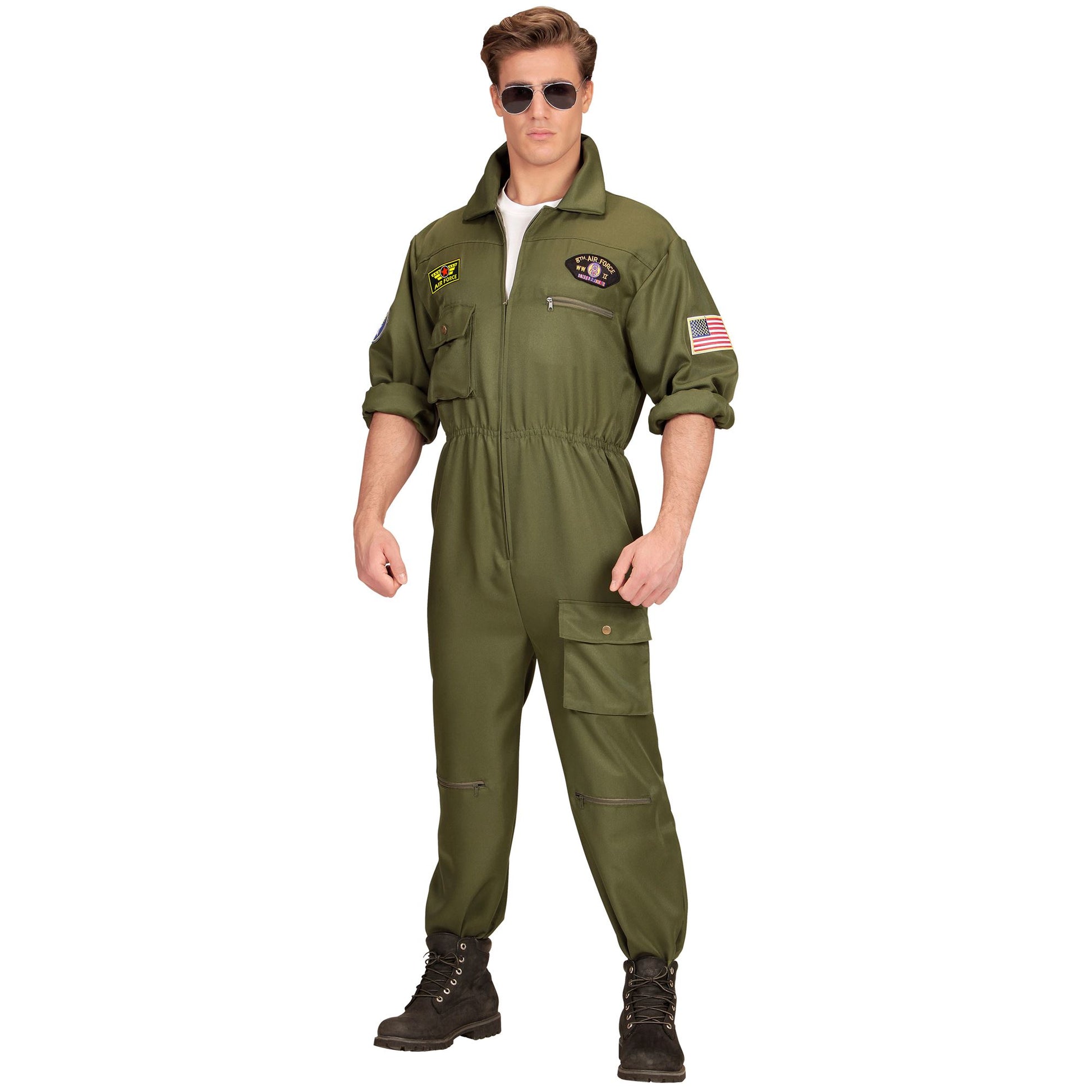"KAMPFJETPILOT" (Overall) – Detailansicht