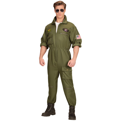 "KAMPFJETPILOT" (Overall) – Detailansicht
