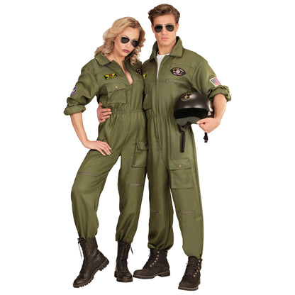 "KAMPFJETPILOT" (Overall) – Ansicht 3