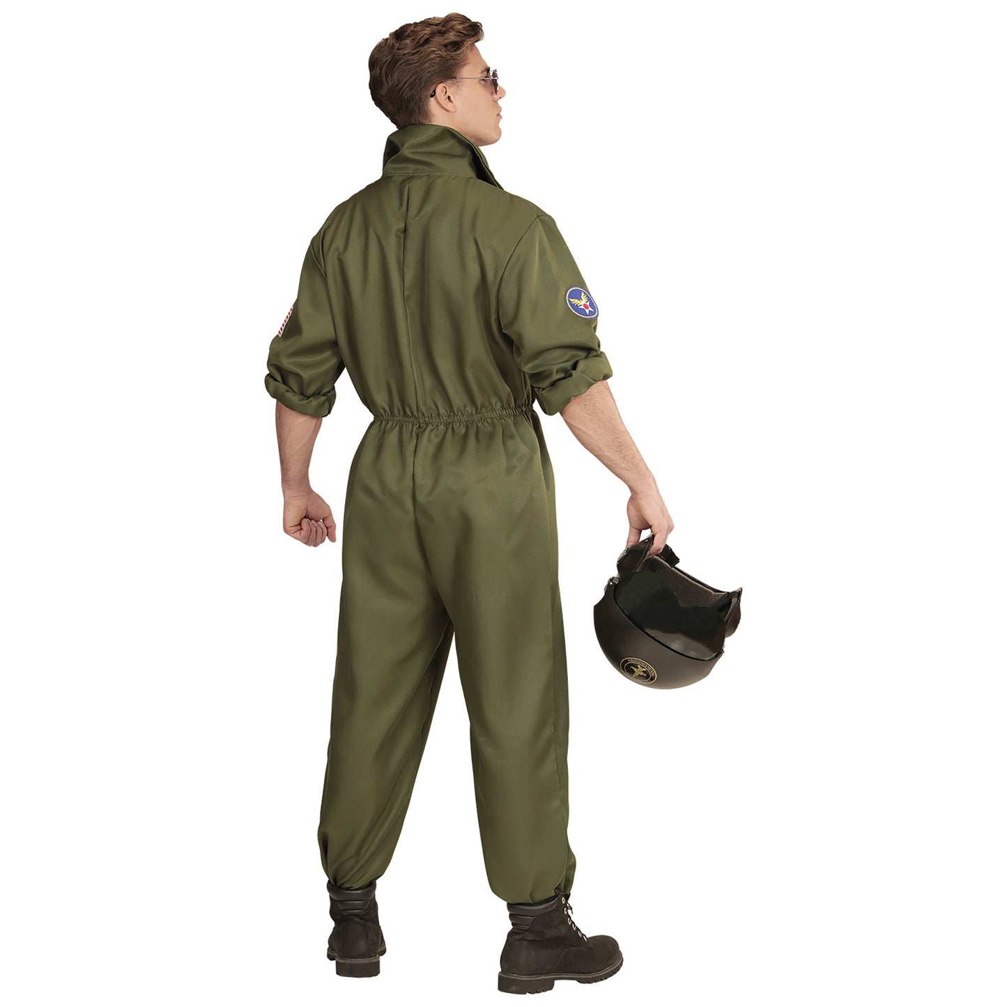 "KAMPFJETPILOT" (Overall) – Ansicht 4
