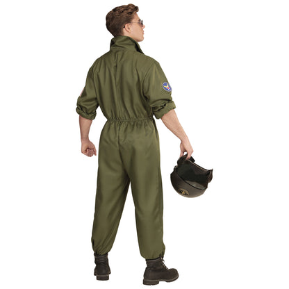 "KAMPFJETPILOT" (Overall) – Ansicht 4