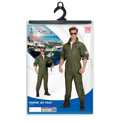 "KAMPFJETPILOT" (Overall) – Ansicht 5