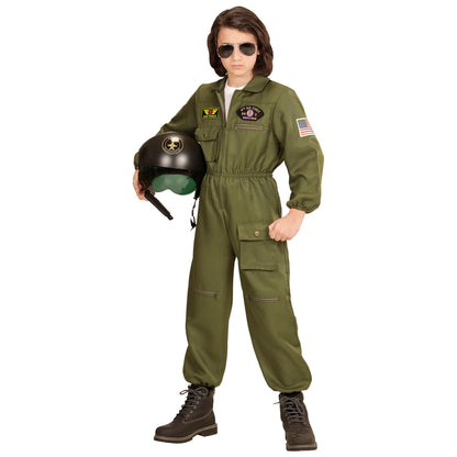 "KAMPFJETPILOT" (Overall) – Detailansicht
