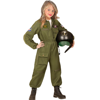 "KAMPFJETPILOT" (Overall) – Ansicht 3