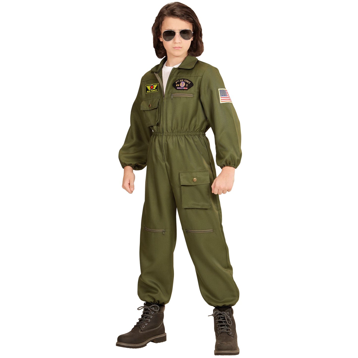 "KAMPFJETPILOT" (Overall) – Ansicht 4