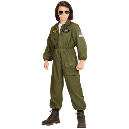 "KAMPFJETPILOT" (Overall) – Ansicht 4
