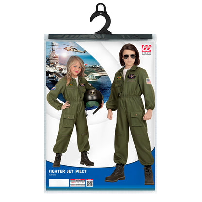 "KAMPFJETPILOT" (Overall) – Ansicht 5